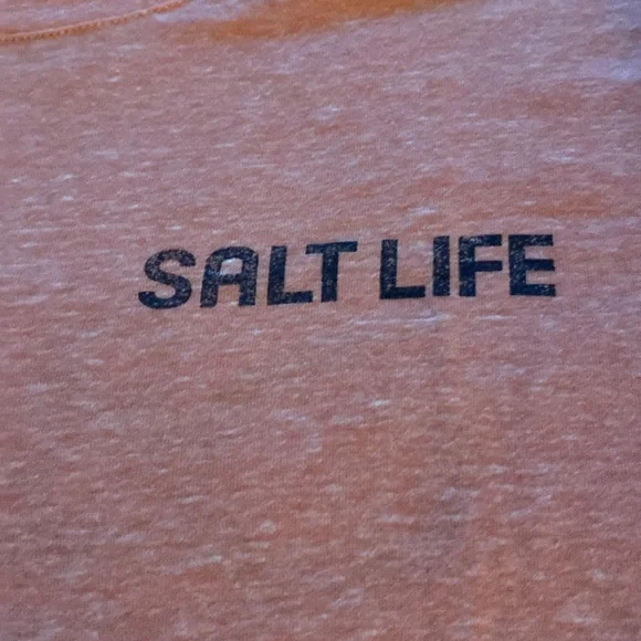 Men’s Salt Life T-Shirt - Picture 3 of 4